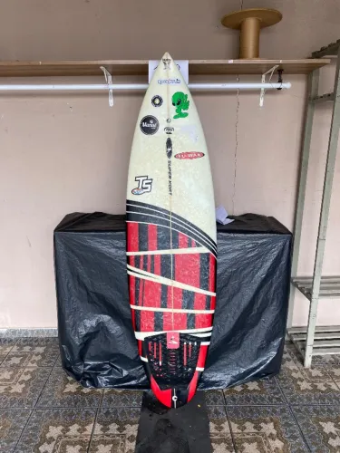Prancha de surf manda proposta