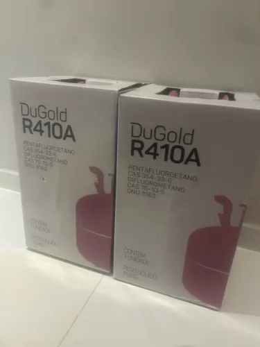 Fluído Refrigerante R410A