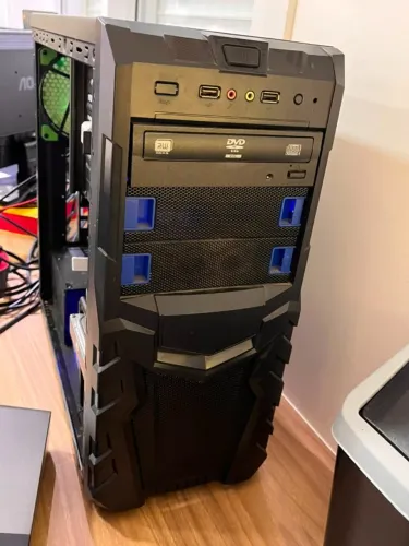 PC Gamer Intel i5 | 16GB RAM | SSD 250GB | Radeon R7 260X | Teclado + Mouse Redragon