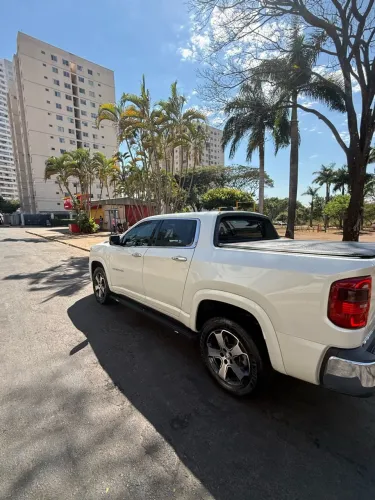Ram Rampage Laramie 2.2 TB CD 4X4 Die. Aut. 2025
