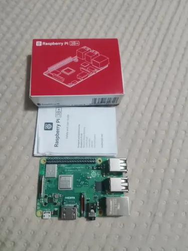 Raspberry pi 3b+