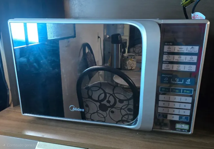 Microondas midea 20 litros