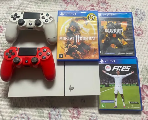 Videogame