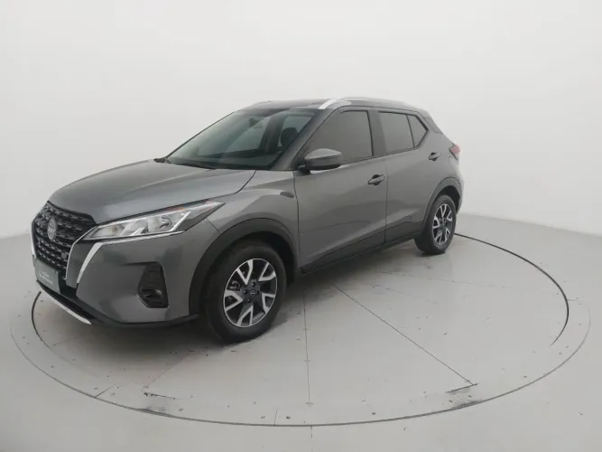 Nissan Kicks Sense 1.6 16V Flex AUT 2024