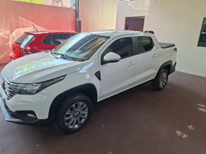 Fiat Strada Freedom 1.3 Flex 8V CD 2022