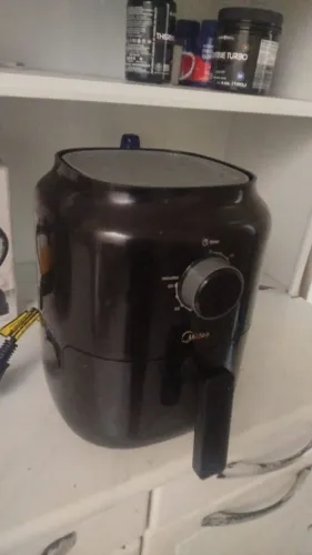 Airfryer mideia 
