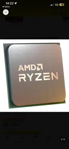 Ryzen 5 4600g