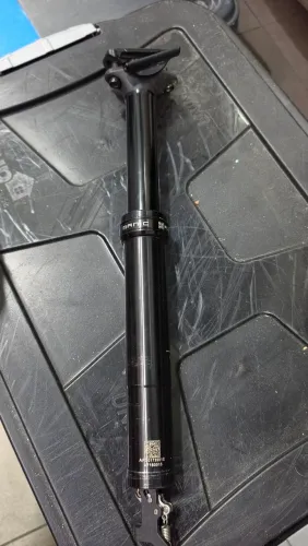 Canote retrátil x-fusion manic 30.9 drop 100mm