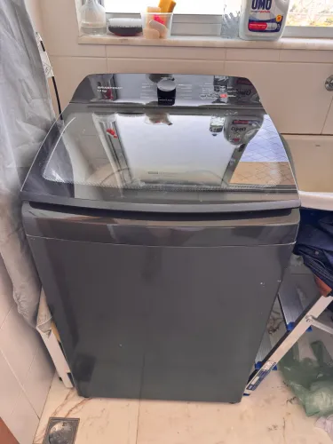Máquina de lavar Brastemp 13 kg