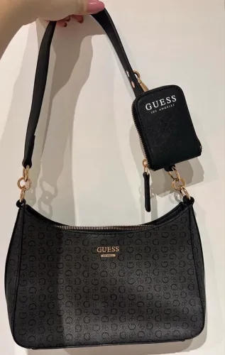 Bolsa guess preta original