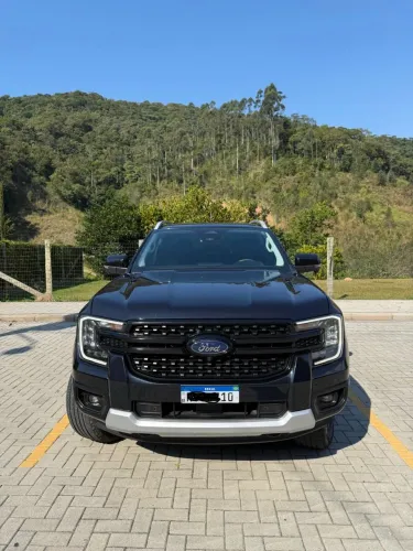 Ford Ranger Limited+ 3.0 V6 4X4 CD TB DIE AUT 2024