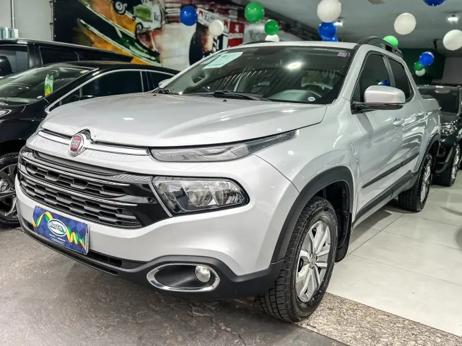 Fiat Toro Freedom 1.8 16V Flex Aut. 2018