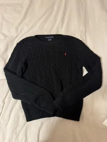 Suéter Ralph Lauren Tricot