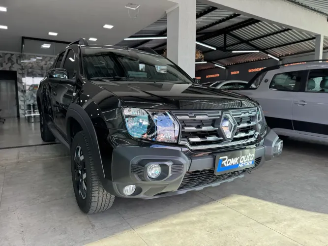 Renault Duster Oroch Outsider 1.3tce Flex Aut. 2025