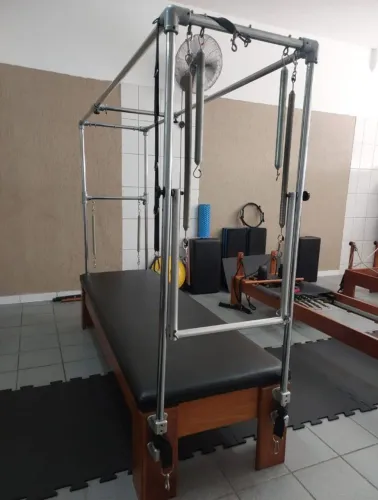 Cadilac Pilates 
