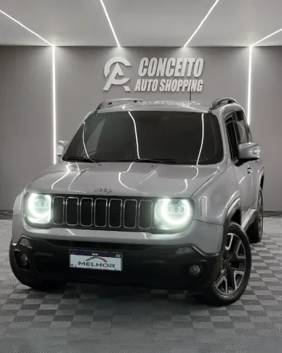 Jeep Renegade Longitude 1.8 4X2 Flex 16V Aut. 2021