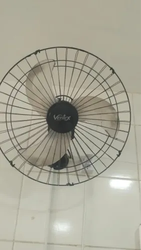 Ventilador Parede Ventex bivolt