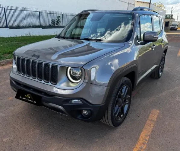 Jeep Renegade Limited 1.8 4X2 Flex 16V Aut. 2021