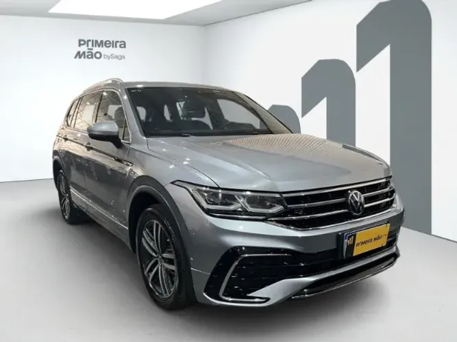 Volkswagen Tiguan Allspac R-line 300 TSI 2.0 2024