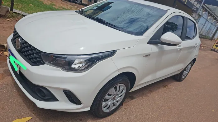 Fiat Argo Drive 1.0 6V Flex 2019