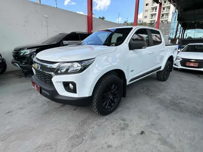 Chevrolet S10 Pick-up LT 2.8 TDI 4X4 CD Diesel 2023