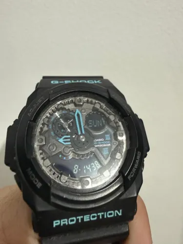 Relógio Casio G-shock Ga-300-1adr