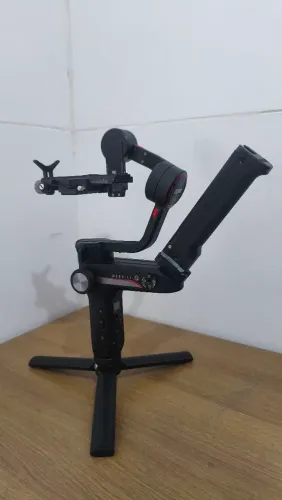 Gimbal Zhiyun Weebill S - Excelente estado