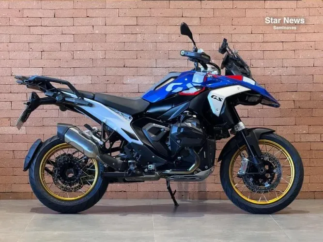 BMW R1300GS TROPHY 2024