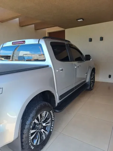 Chevrolet S10 Pick-up LTZ 2.8 TDI 4X4 CD Dies.aut 2018