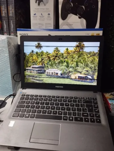 Notebook positivo