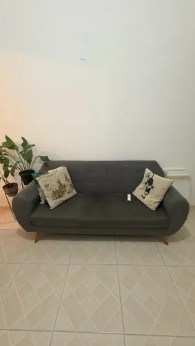 Vendo Sofá 3 lugares