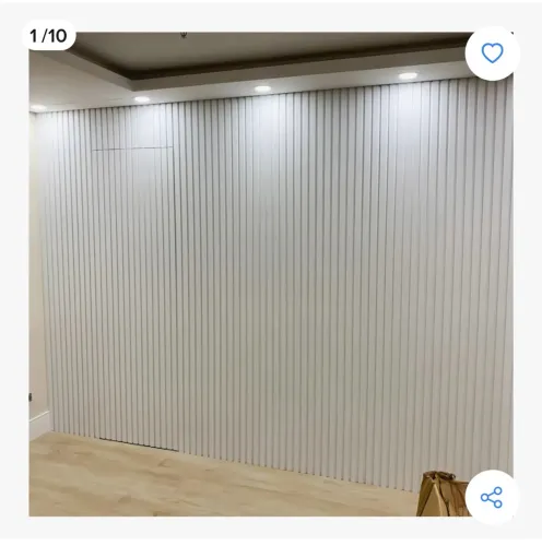 Painel Ripado 12 Pçs