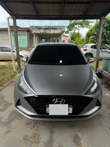 Hyundai HB20S Evol. Bluelink 1.0 TB Flex 12V AUT 2022