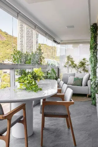 Apartamento a venda em Botafogo no Condomínio High Light