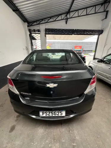 Chevrolet Prisma Sed. Joy/ LS 1.0 8V Flexpower 4P 2018