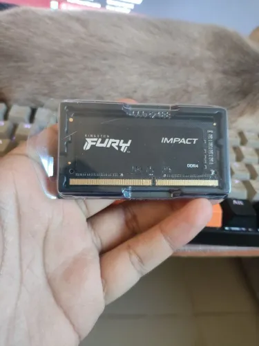 Memória RAM DDR4 Notebook