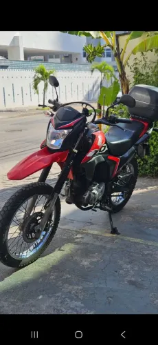 Honda Nxr Bros 160 esdd