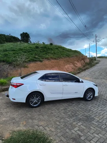 Toyota Corolla XEI 2.0 Flex 16V Aut. 2017