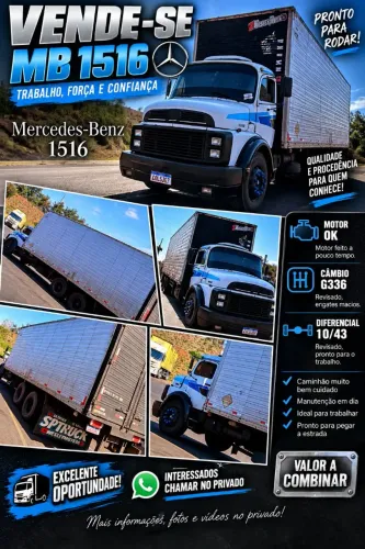 Vende - Se Mb1516