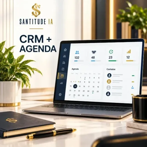 CRM + AGENDA GOOGLE