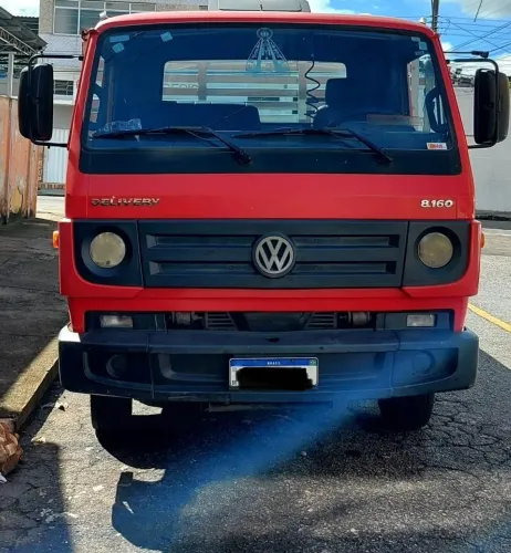 Delivery 8.160 novíssimo único dono