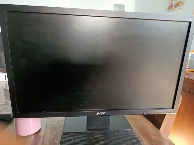 Monitor Acer V226HQL 60Hz 1080p - Usado