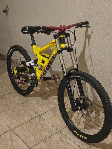 SCOTT GAMBLER ARO 27.5 T 29