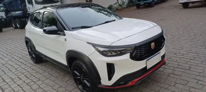 Fiat Pulse Abarth 1.3 Turbo 16V Flex Aut. 2025