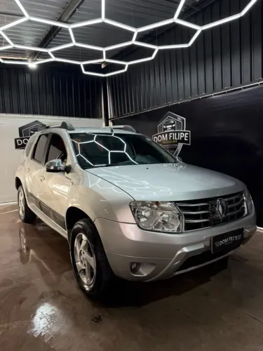 Renault Duster Dynamique 1.6 Hi-flex 16V Mec. 2014