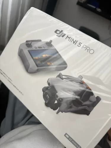 Drone Dji 5 mini pro fly more plus combo (br Anatel)