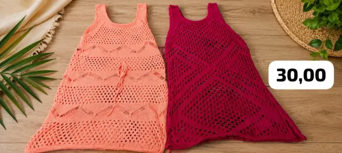 Moda praia