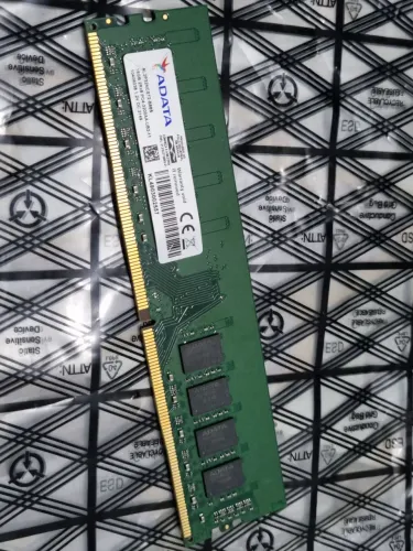 Memória Desktop 16Gb DDR4 Adata 3200 Mhz