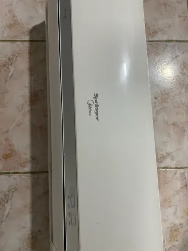 Ar condicionado Springer Midea 9.000 BTU?S Q/F 