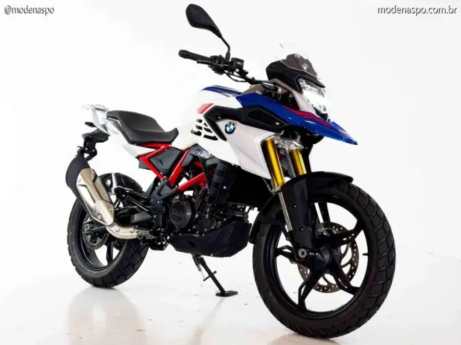 BMW G 310 GS 2025